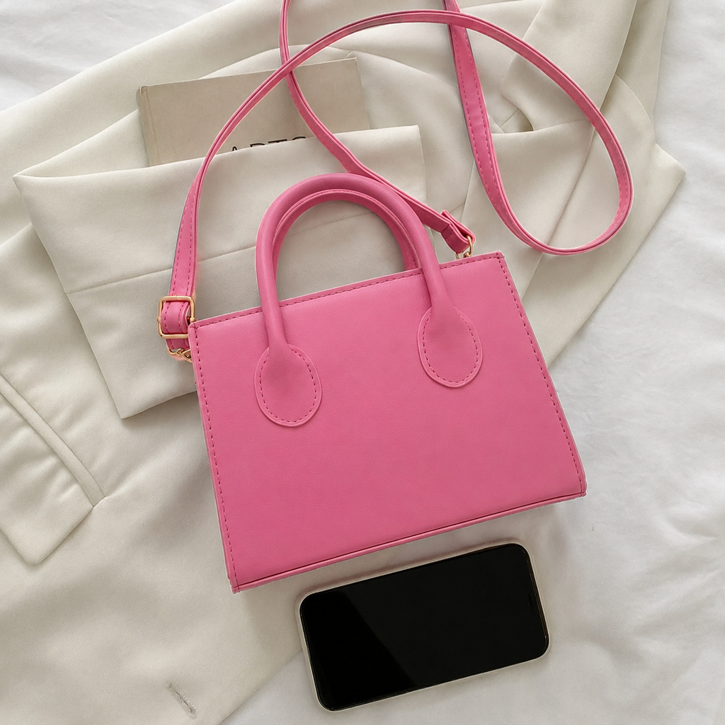 Ava Mini Top Handle Tote