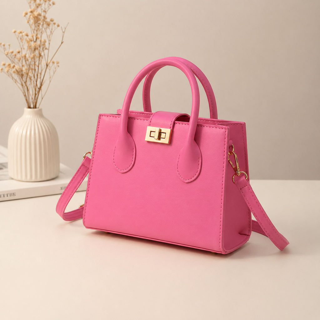 Ava Mini Top Handle Tote