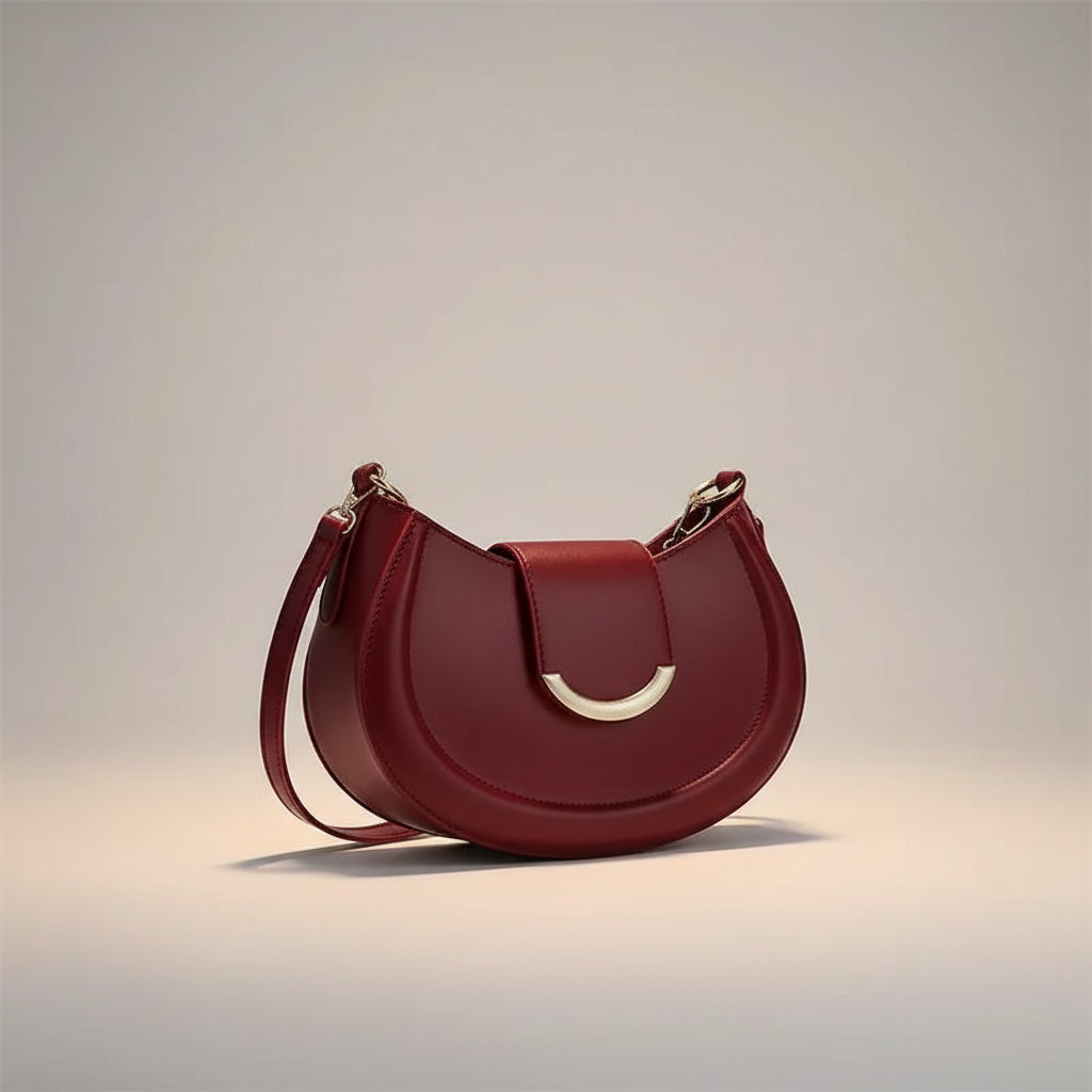Crescent Crossbody Bag