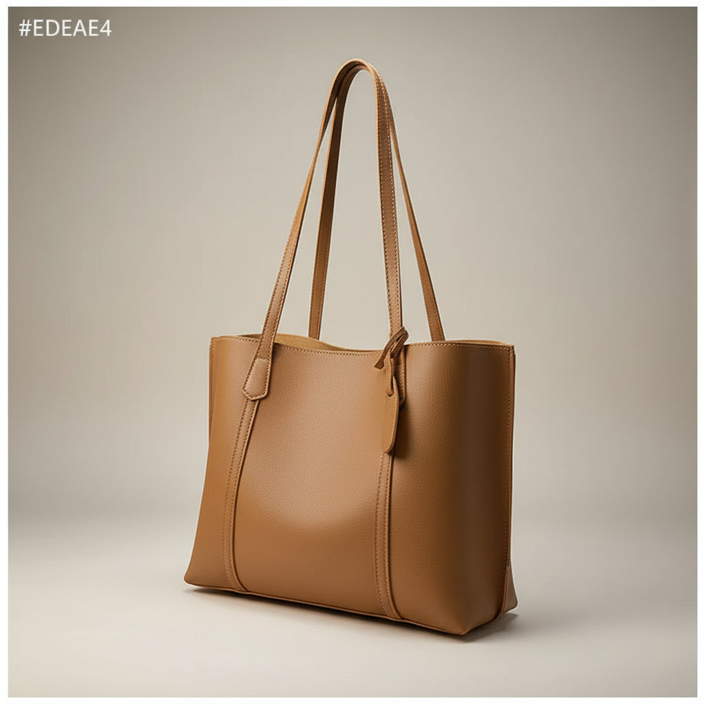 Women's Structured Tote Bag