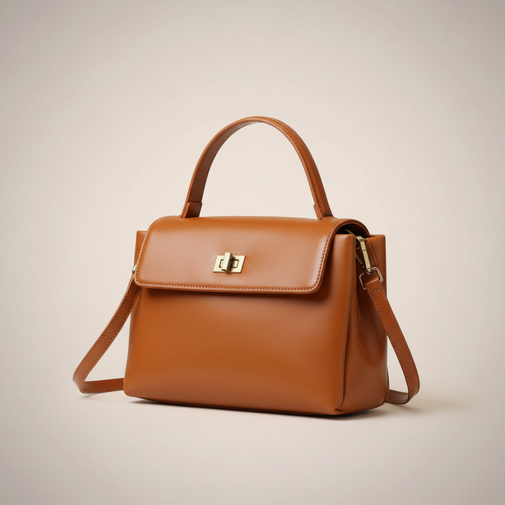 Victoria Vintage Top Handle Satchel