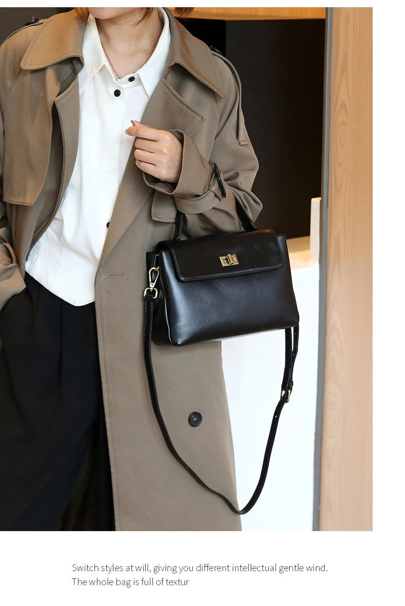 Victoria Vintage Top Handle Satchel