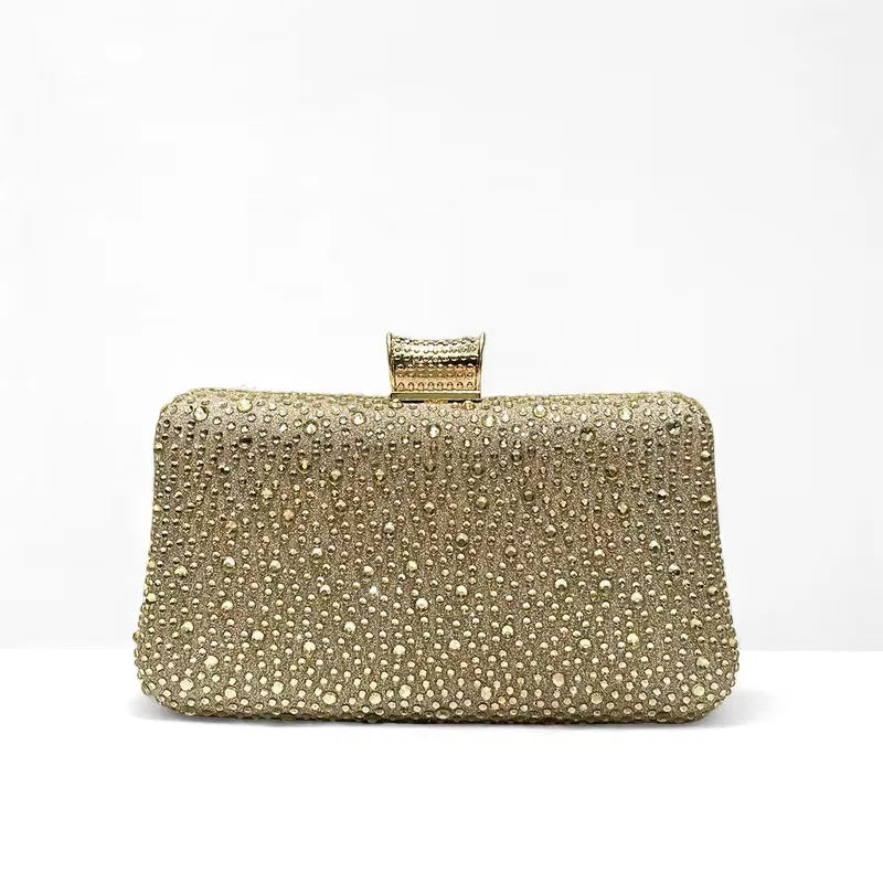 The Diamond Clutch