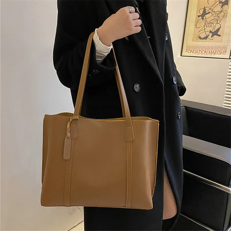 Women's Structured Tote Bag