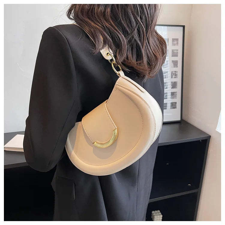 Crescent Crossbody Bag