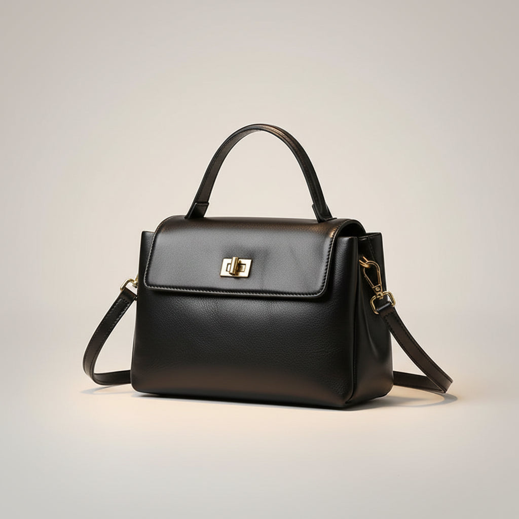 Victoria Vintage Top Handle Satchel