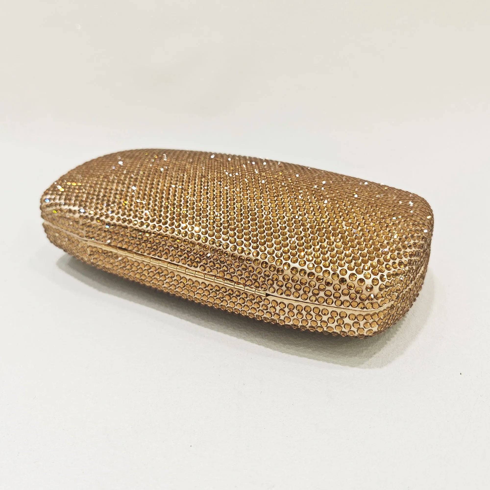Crystal Wedding Clutch