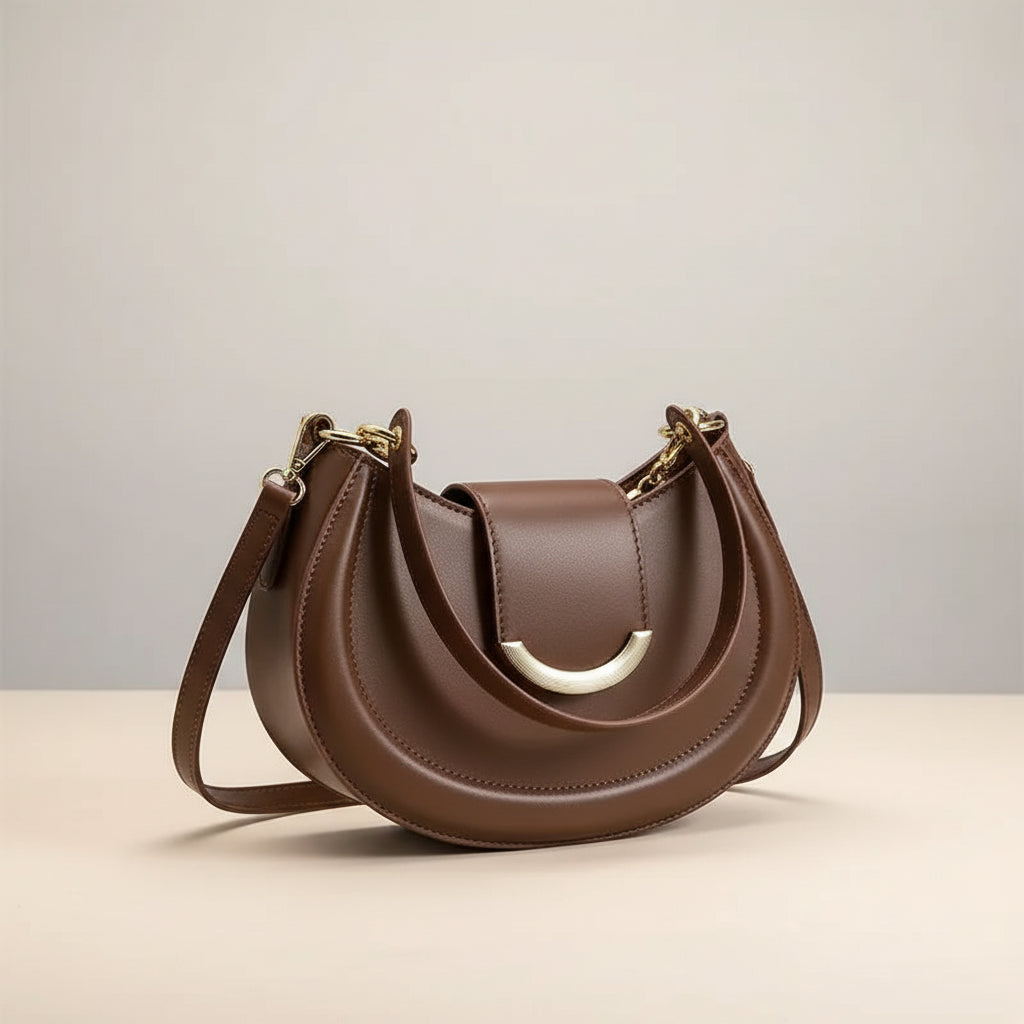 Crescent Crossbody Bag
