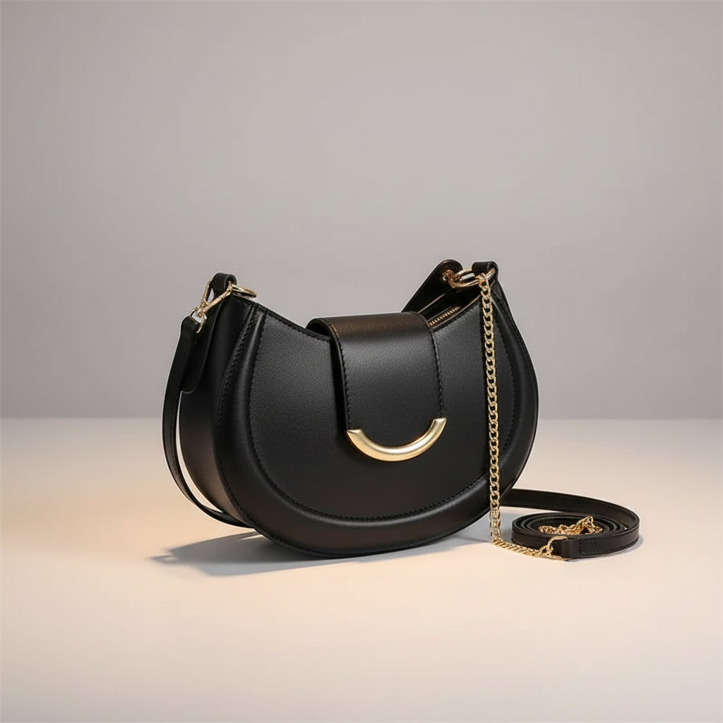 Crescent Crossbody Bag