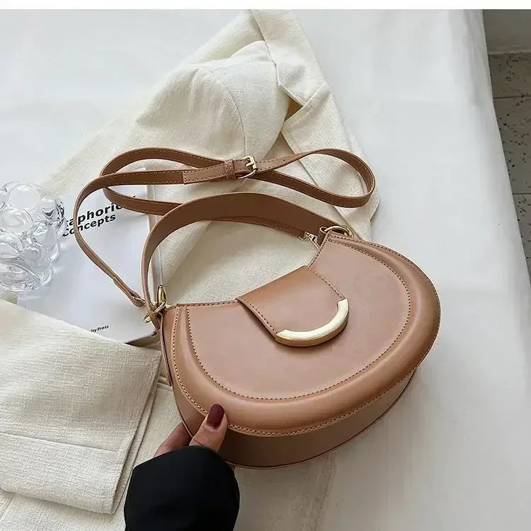 Crescent Crossbody Bag