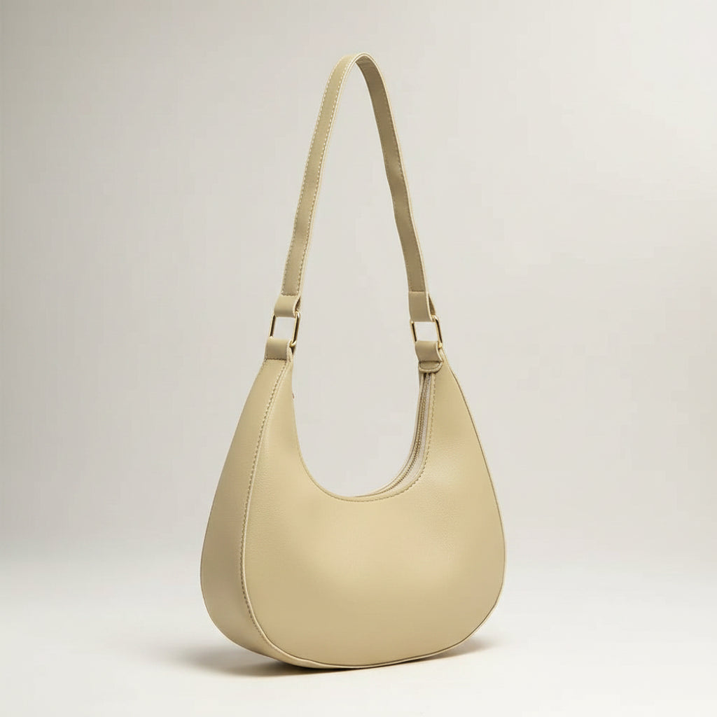 Crescent Underarm Bag