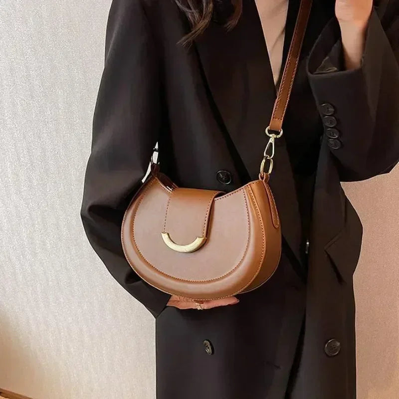 Crescent Crossbody Bag