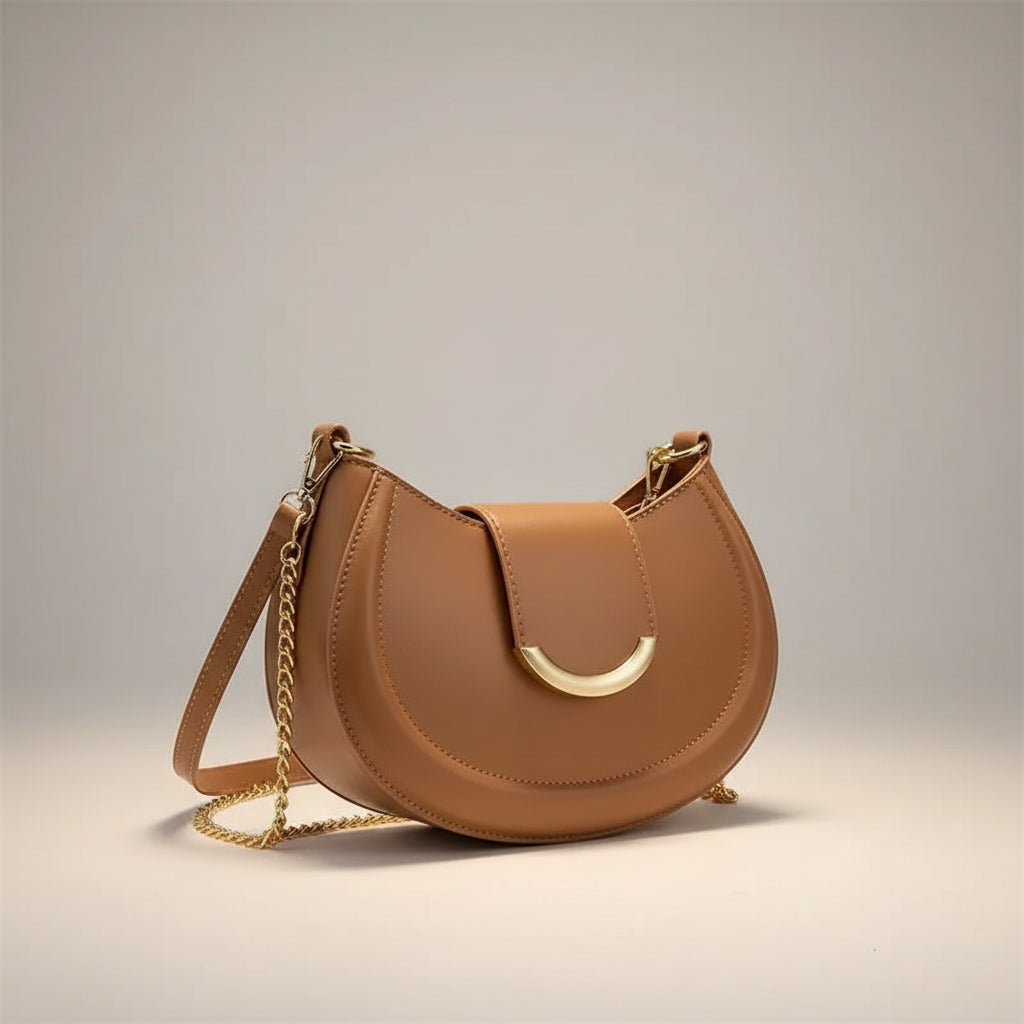 Crescent Crossbody Bag