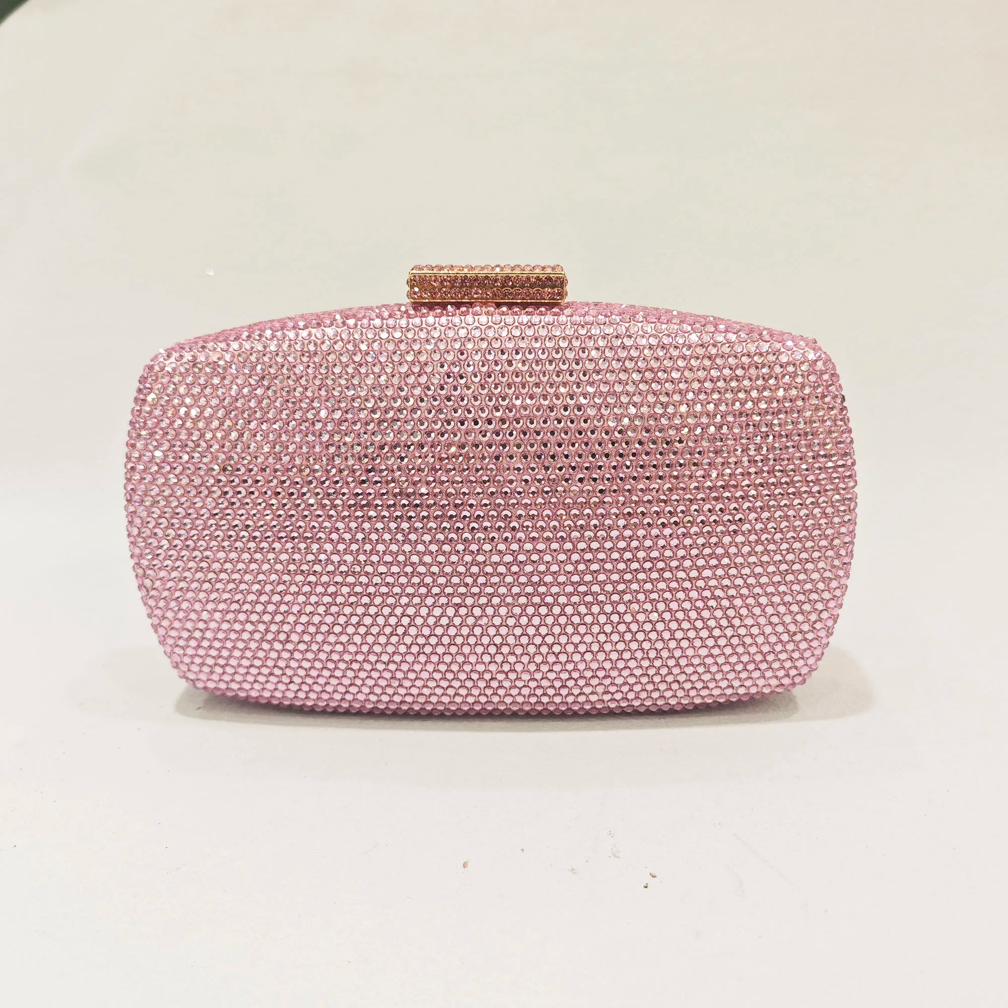 Crystal Wedding Clutch