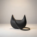 Vintage Half-Moon Bag