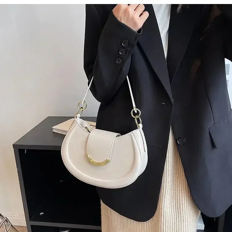 Crescent Crossbody Bag