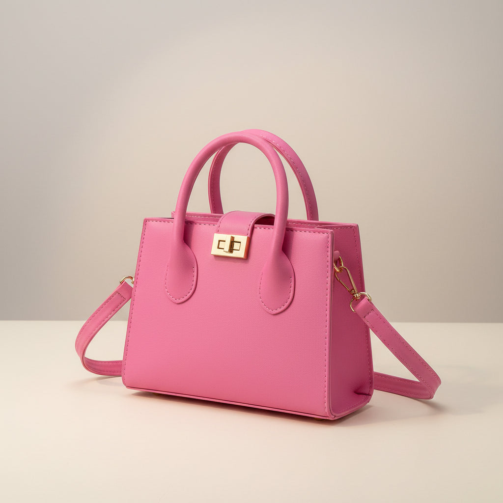 Ava Mini Top Handle Tote