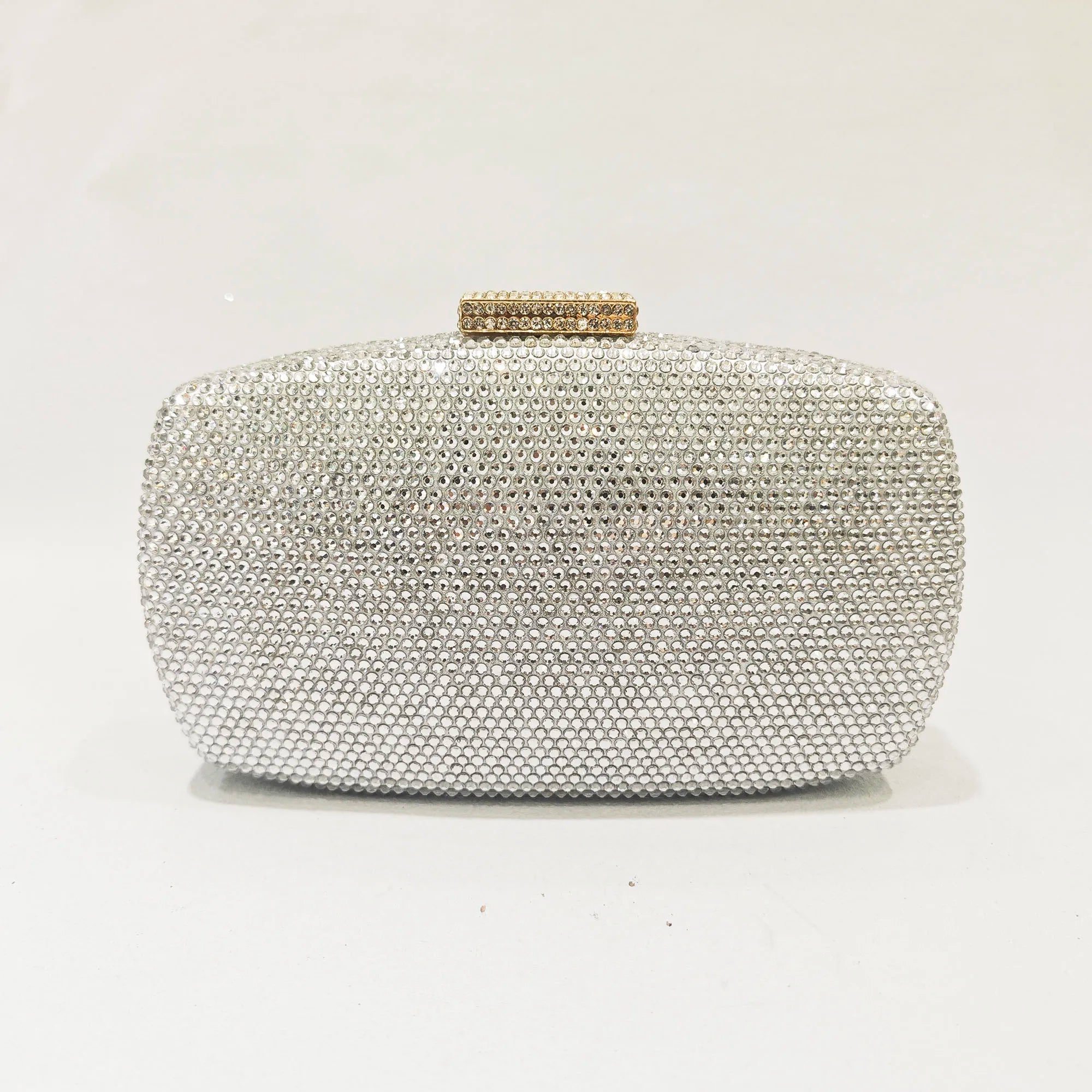 Crystal Wedding Clutch