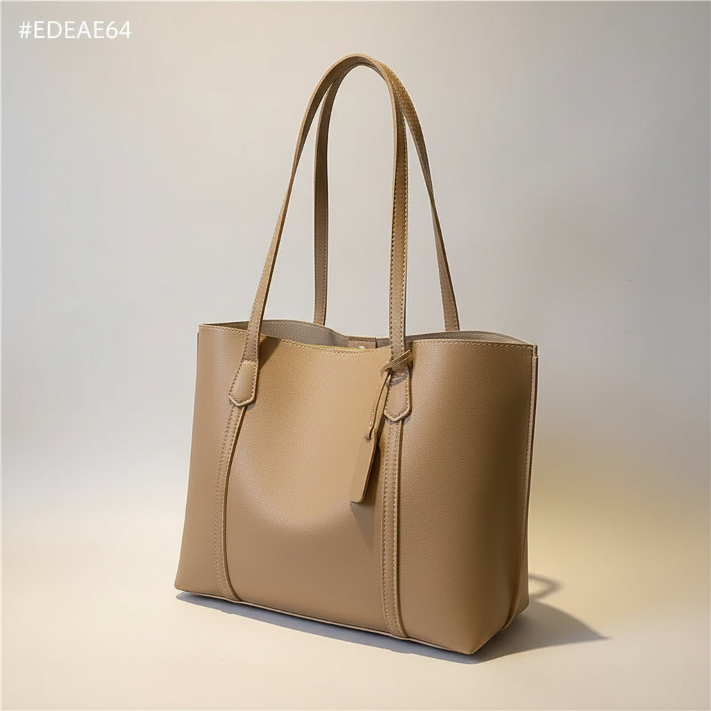 Everyday Soft Leather Tote