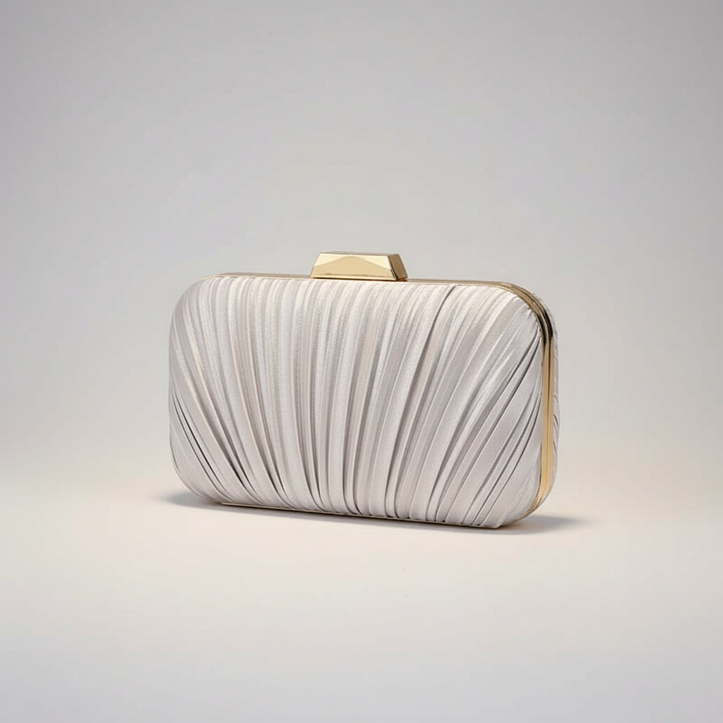 Sparkling Bridesmaid Clutch