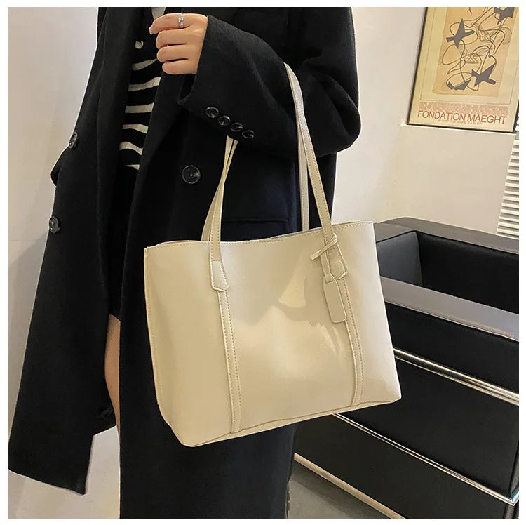 Women's Structured Tote Bag