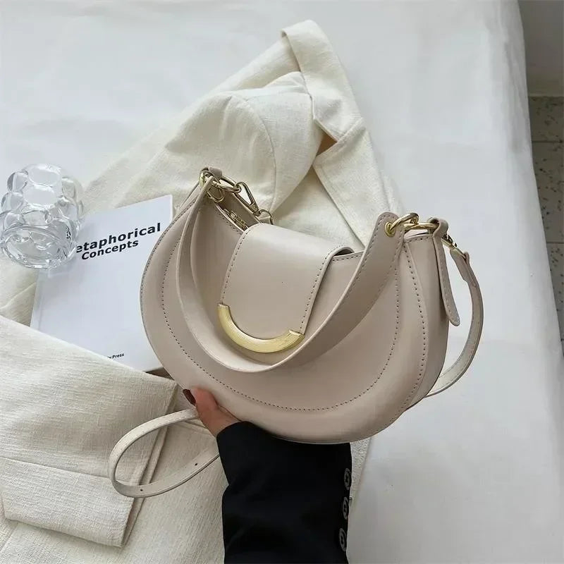 Crescent Crossbody Bag