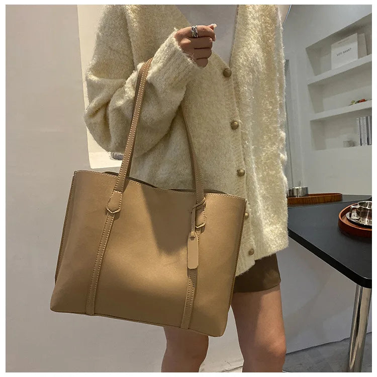 Women's Structured Tote Bag