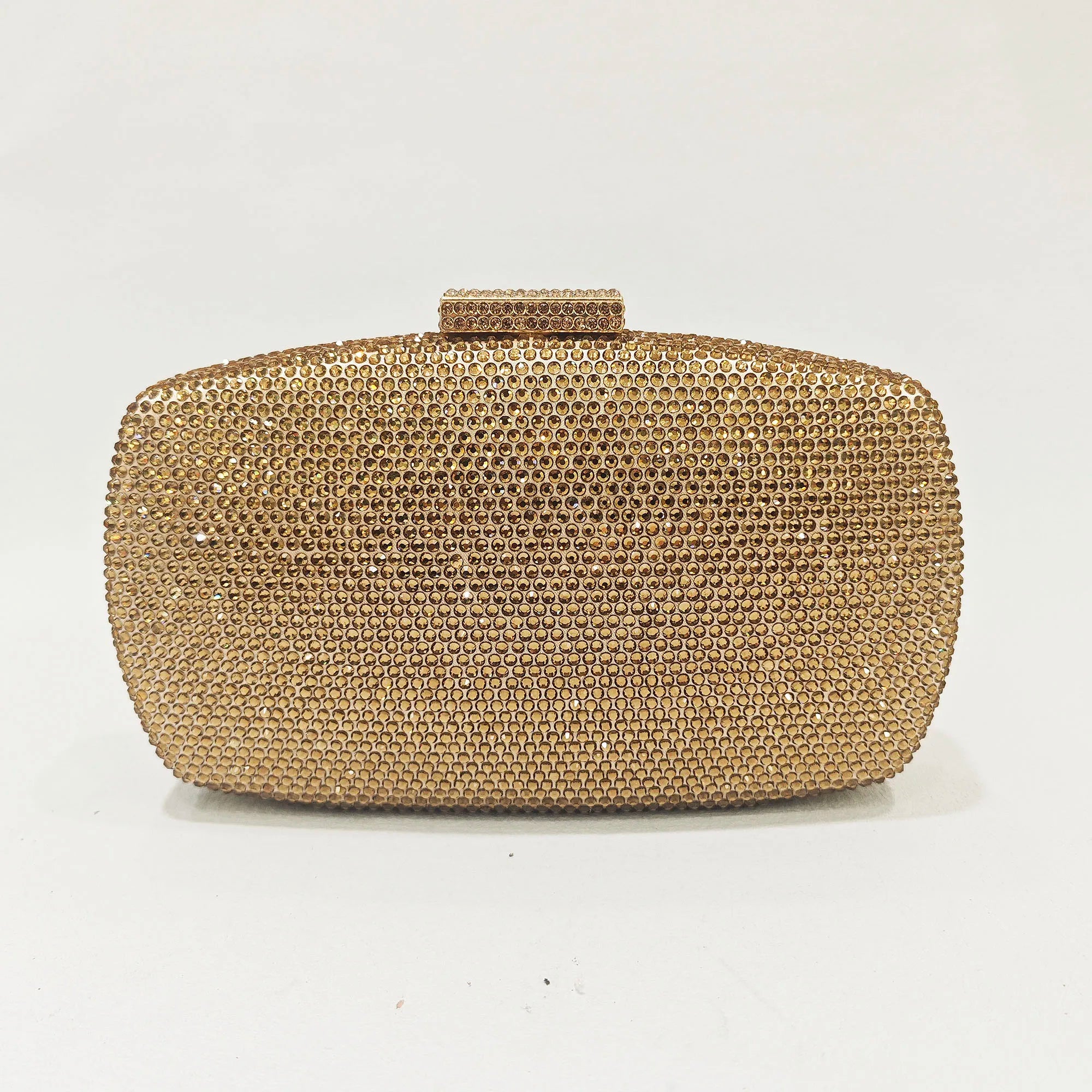 Crystal Wedding Clutch