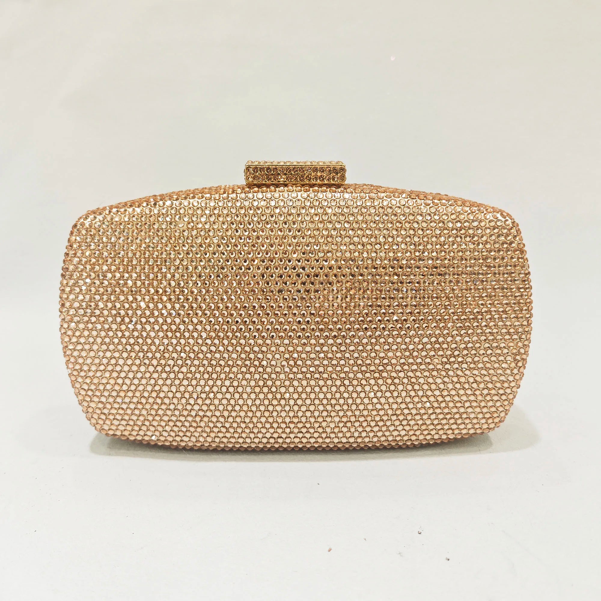 Crystal Wedding Clutch