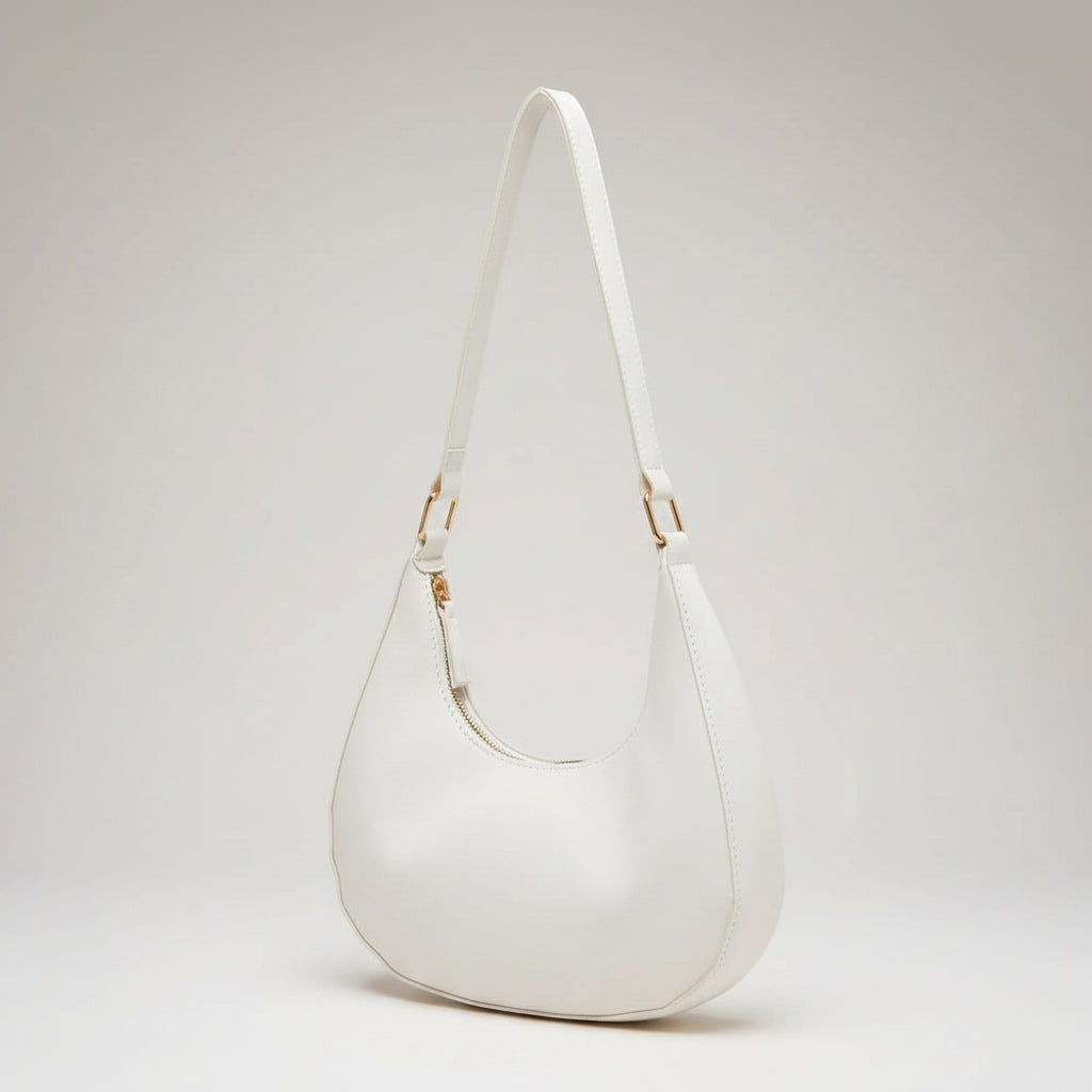 Crescent Underarm Bag