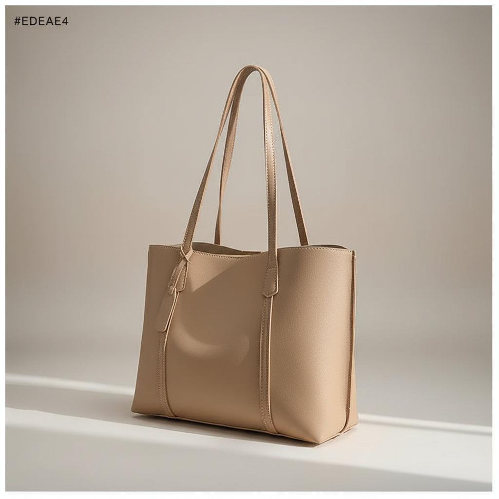 Women's Structured Tote Bag