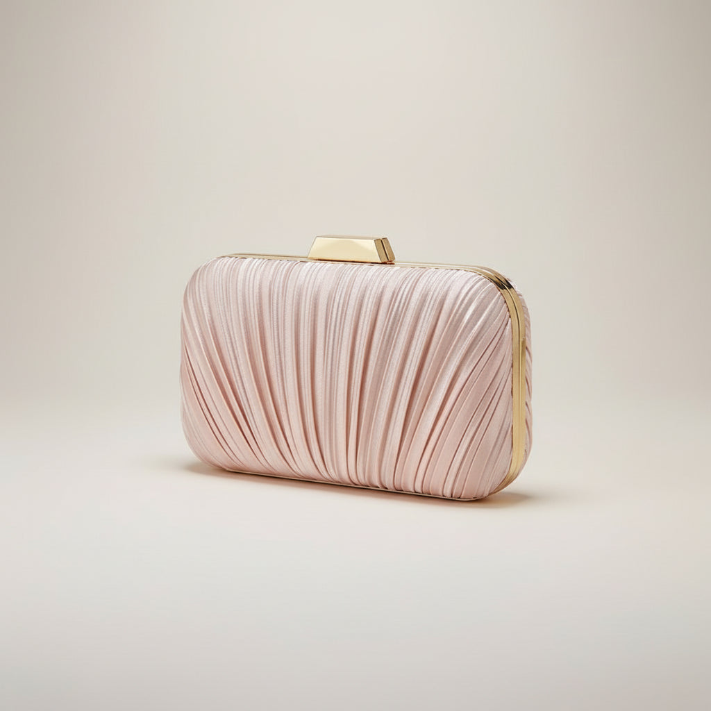Sparkling Bridesmaid Clutch