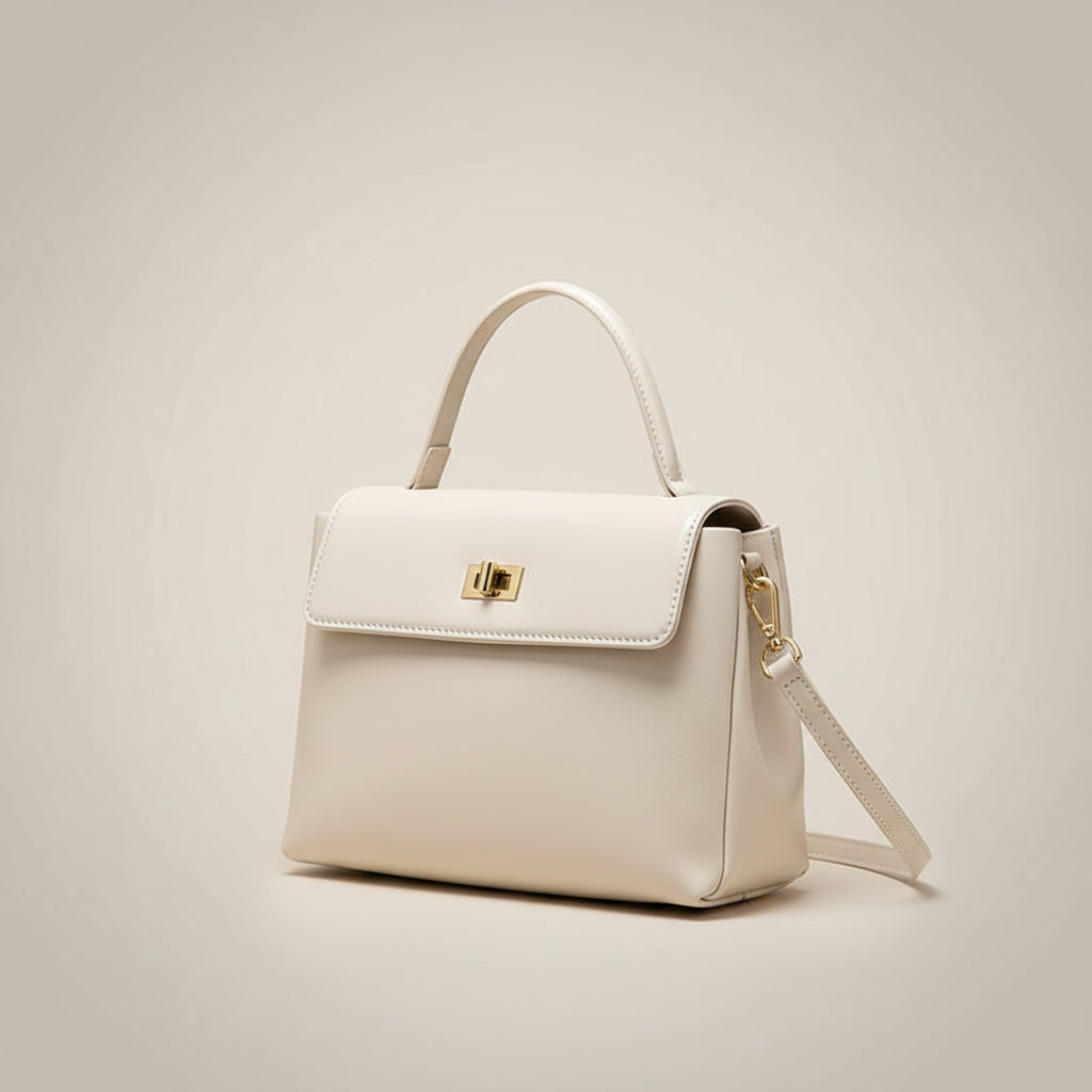 Victoria Vintage Top Handle Satchel