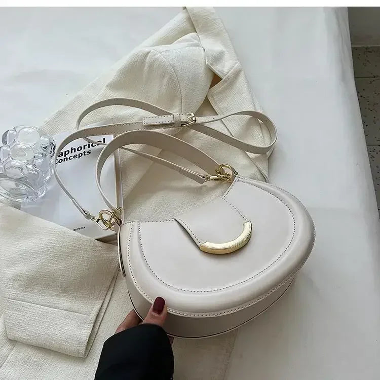 Crescent Crossbody Bag