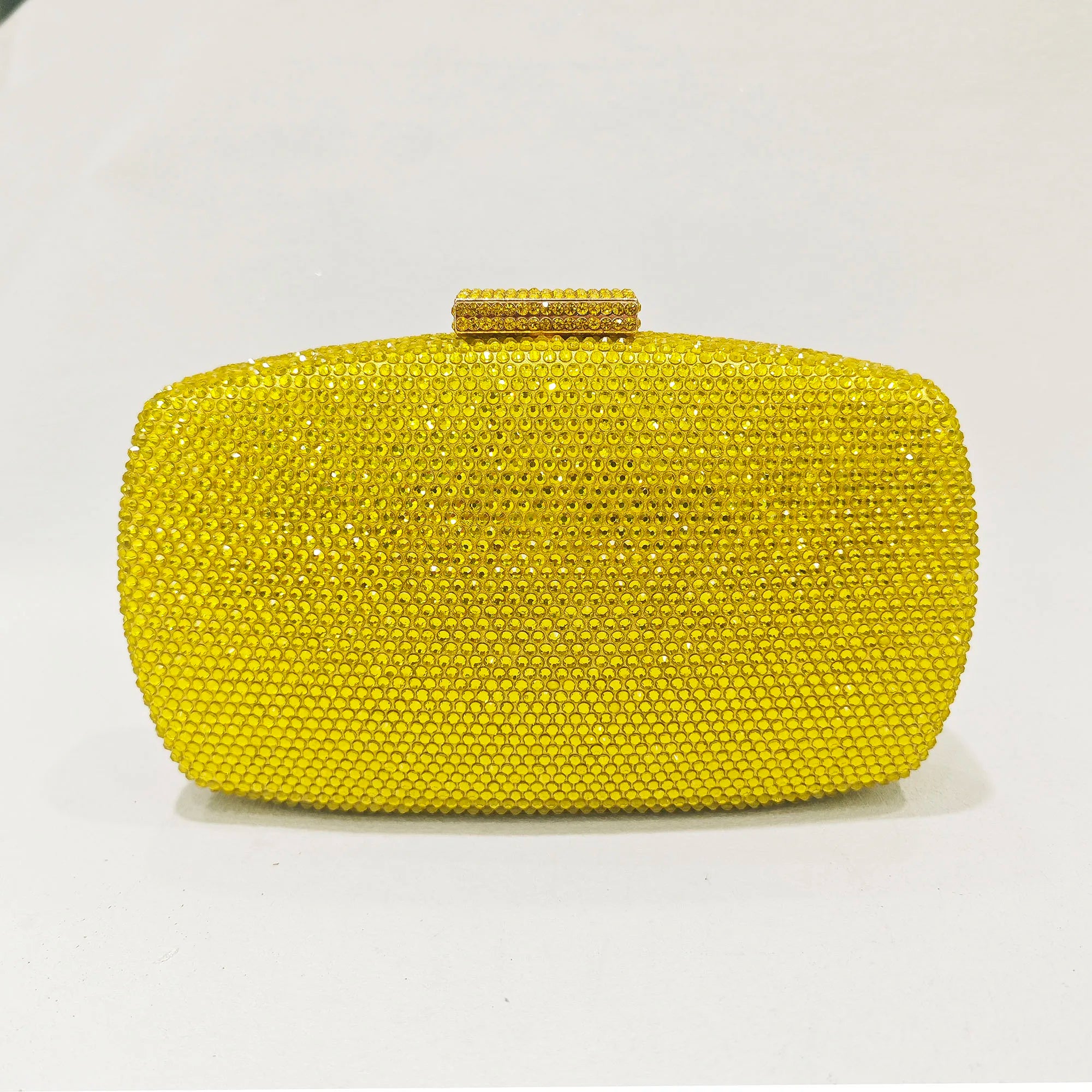 Crystal Wedding Clutch