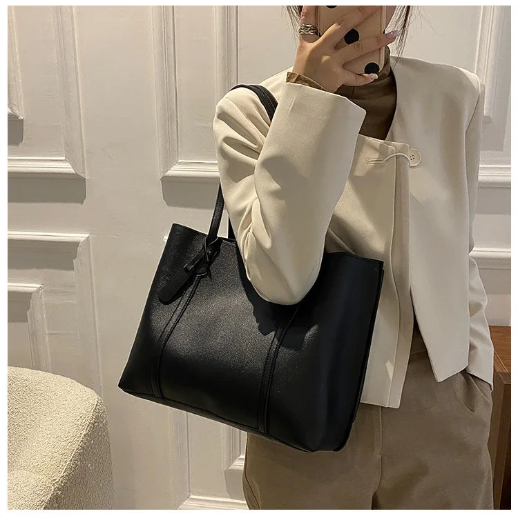 Women's Structured Tote Bag