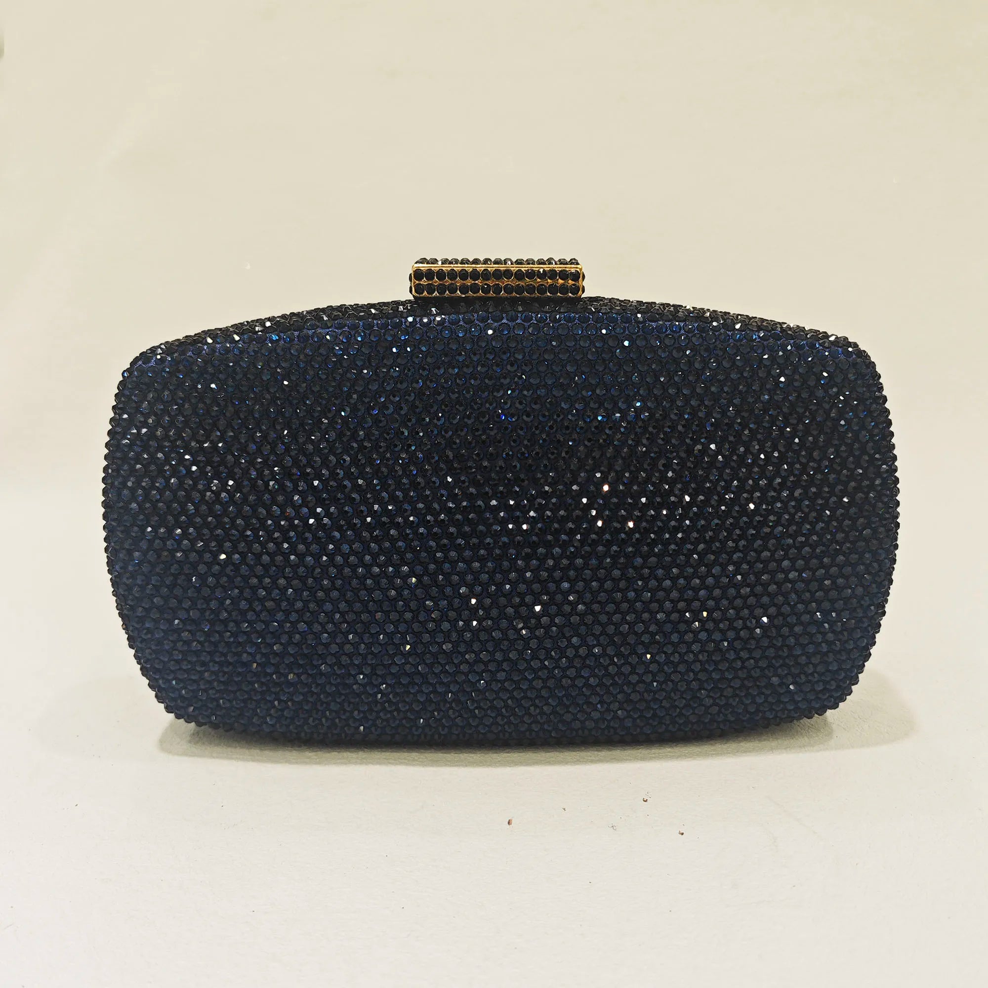 Crystal Wedding Clutch