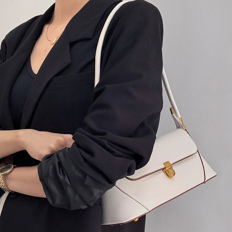 French Underarm Bag