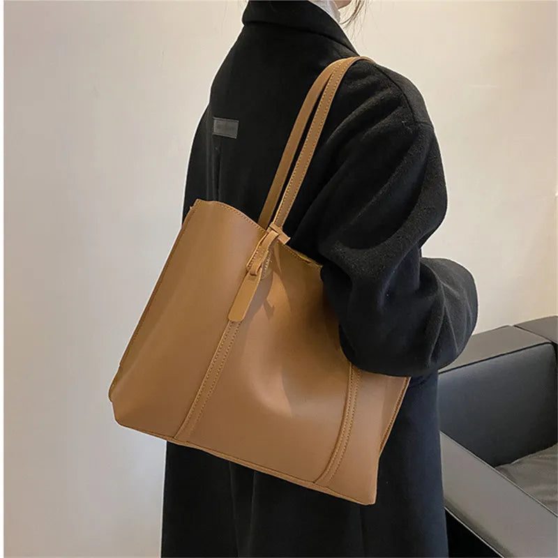 Women's Structured Tote Bag
