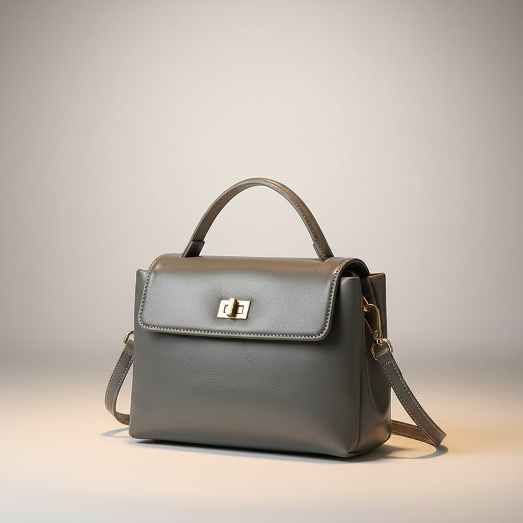 Victoria Vintage Top Handle Satchel
