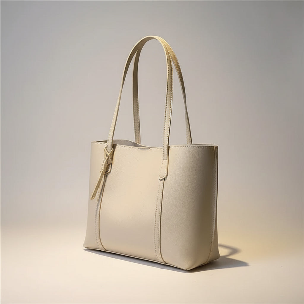 Everyday Soft Leather Tote