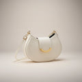 Women's Crescent Shoulder Bag