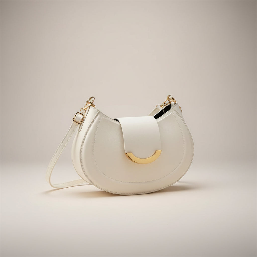 Women's Crescent Shoulder Bag