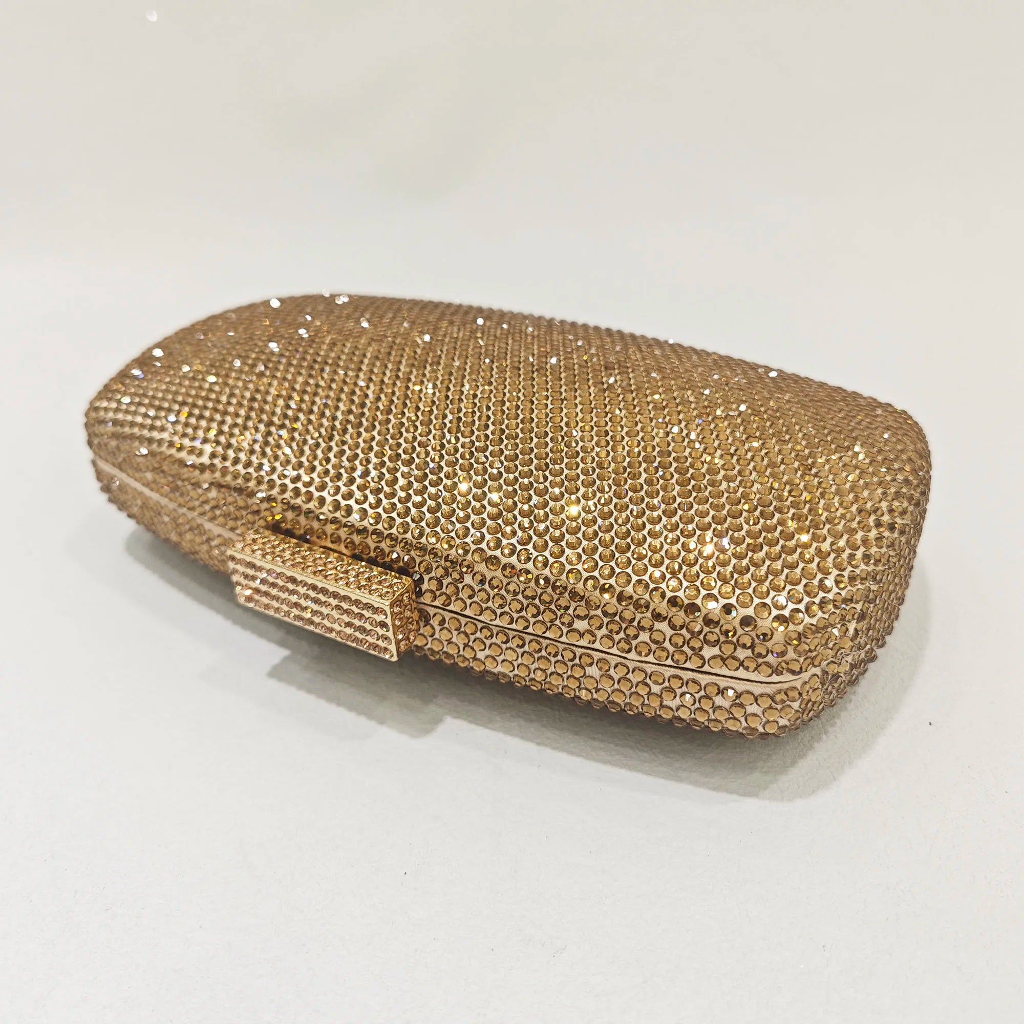 Crystal Wedding Clutch