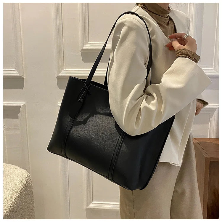 Women's Structured Tote Bag