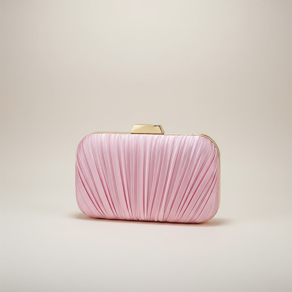 Sparkling Bridesmaid Clutch
