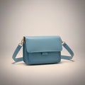 Mini Flap Messenger Bag