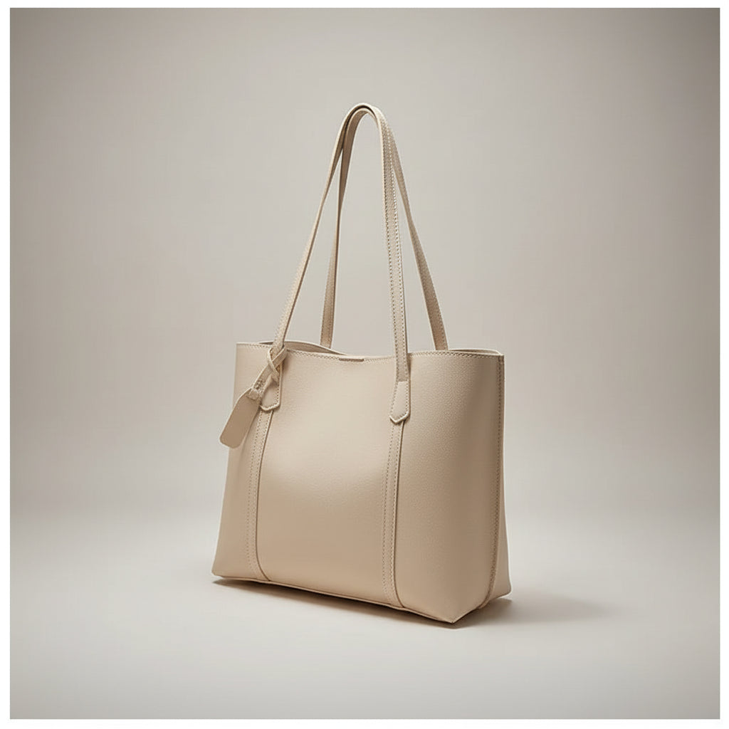 Women's Structured Tote Bag