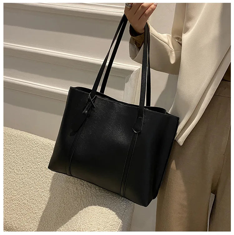 Women's Structured Tote Bag