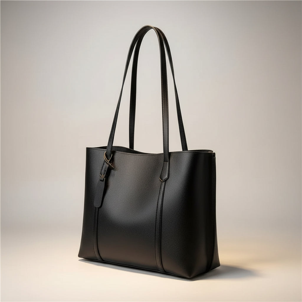 Everyday Soft Leather Tote